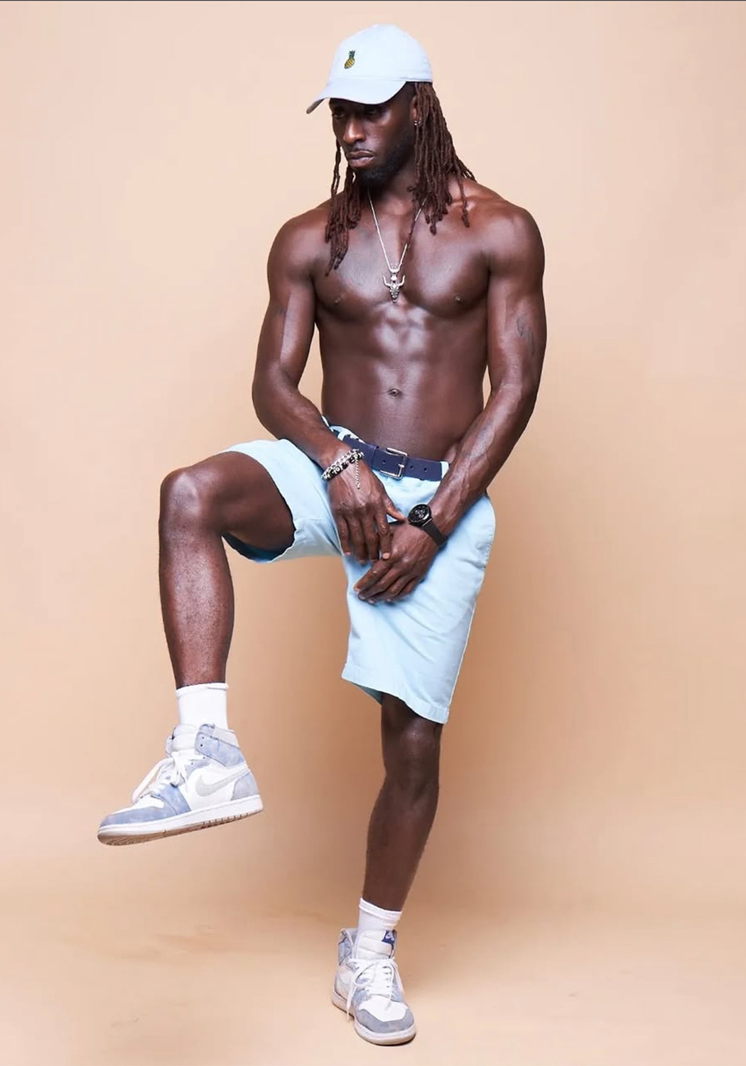 DeWayne Darkskin
